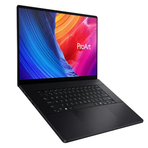 Laptop ASUS ProArt P16 H7606WP-SR335W (AMD Ryzen 9 HX 370 | RTX 5070 | 16 inch OLED 3K 120Hz cảm ứng | 64GB | 2TB | Win 11 | Đen)